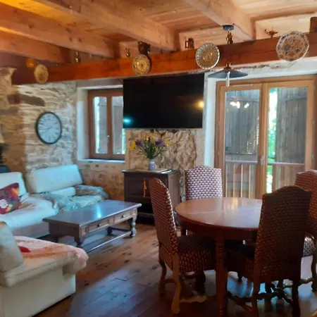 Holiday home Maison De Montagne Rustique *
