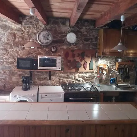 Maison De Montagne Rustique