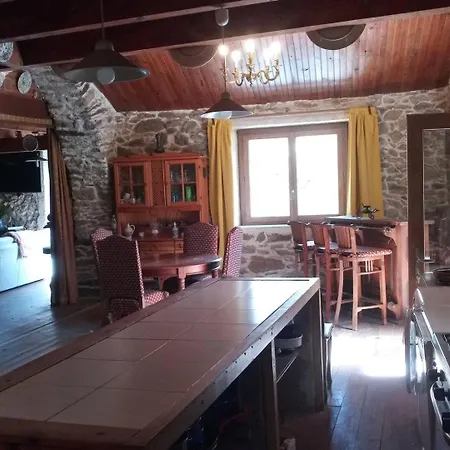 Maison De Montagne Rustique Castanet-le-Haut