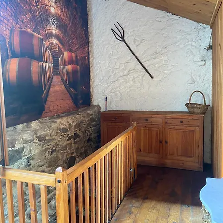 Maison De Montagne Rustique *