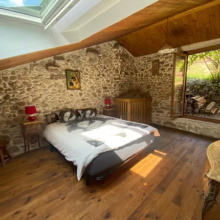 Maison De Montagne Rustique